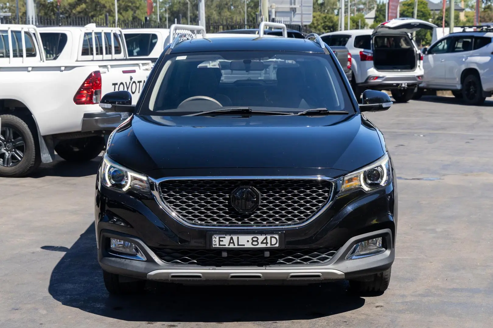 2019 MG ZS Gallery Image 4