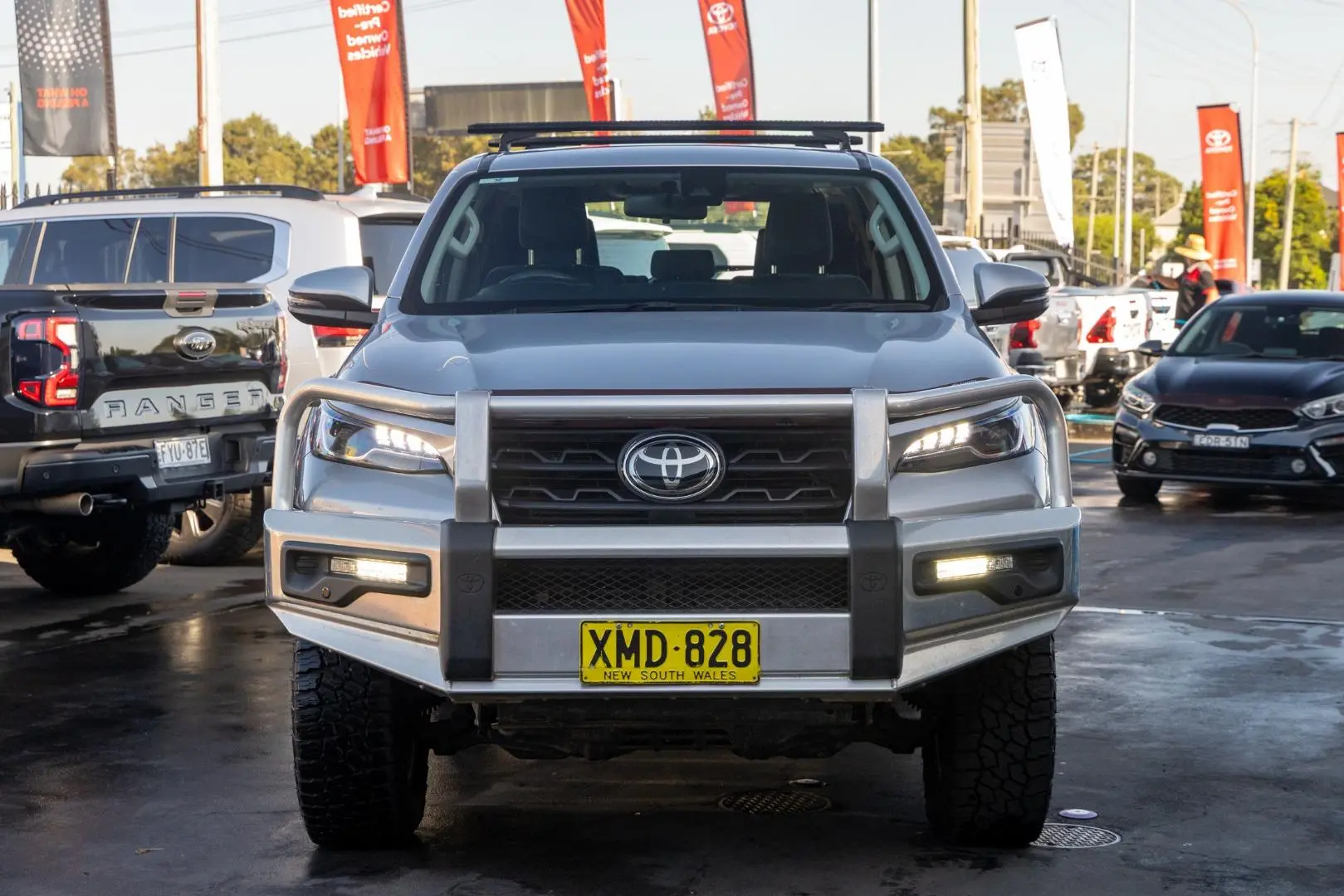 2021 Toyota Fortuner Gallery Image 4