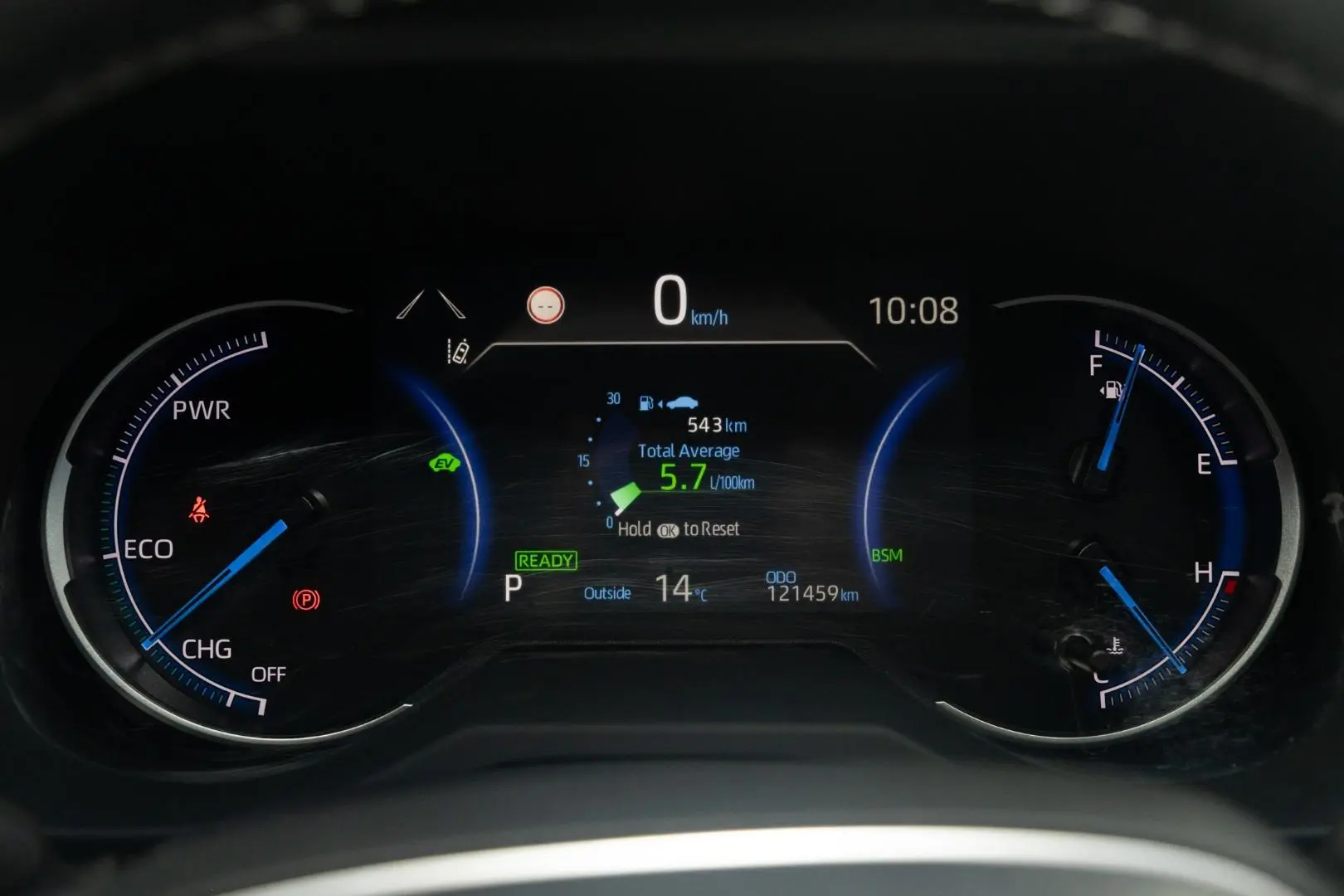 2022 Toyota RAV4 Gallery Image 13