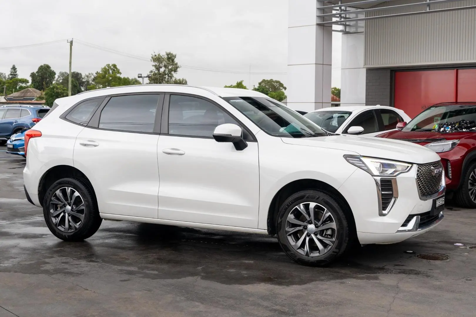 2023 GWM Haval Jolion Gallery Image 3