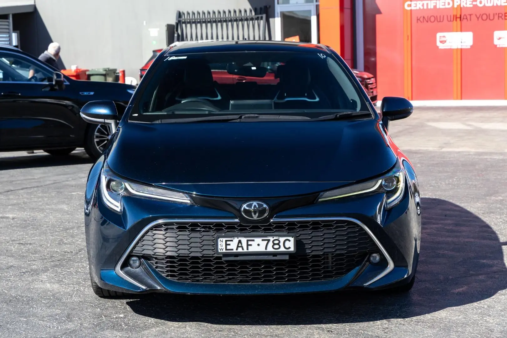 2019 Toyota Corolla Gallery Image 4