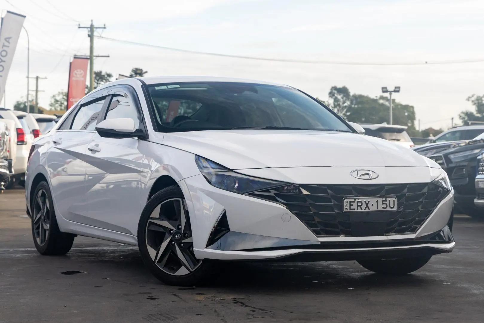 2022 Hyundai i30 Gallery Image 1