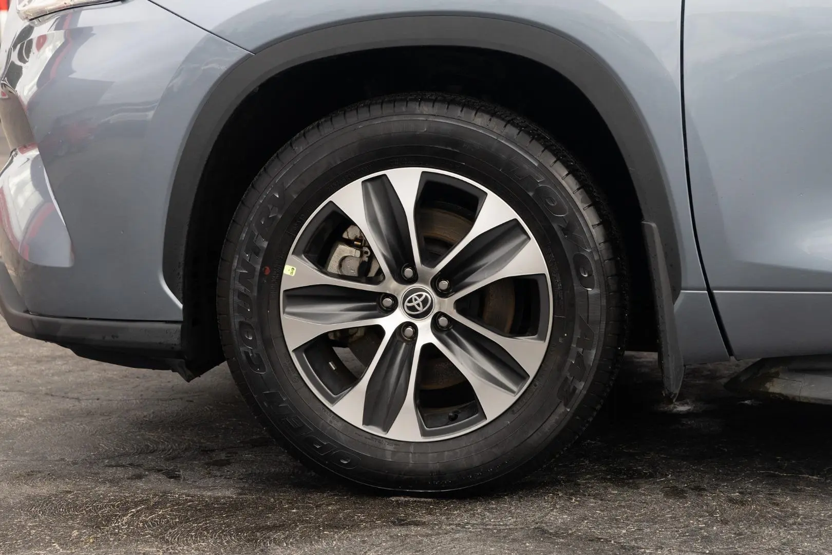 2021 Toyota Kluger Gallery Image 22