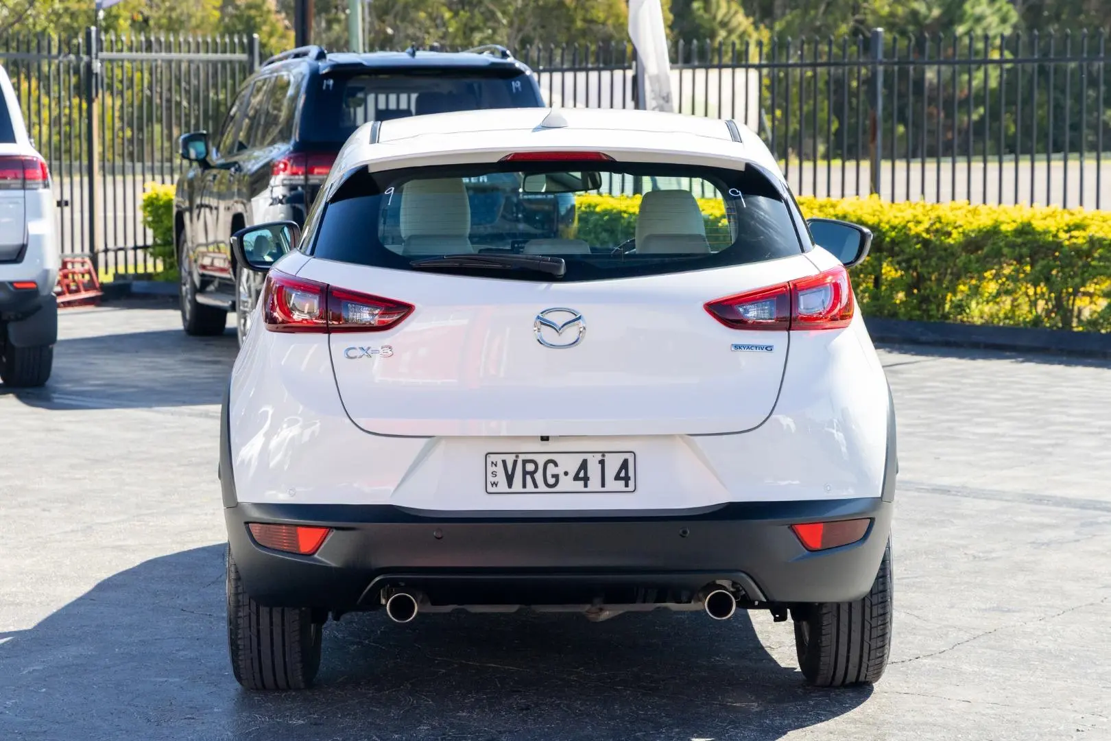 2023 Mazda CX-3 Gallery Image 5