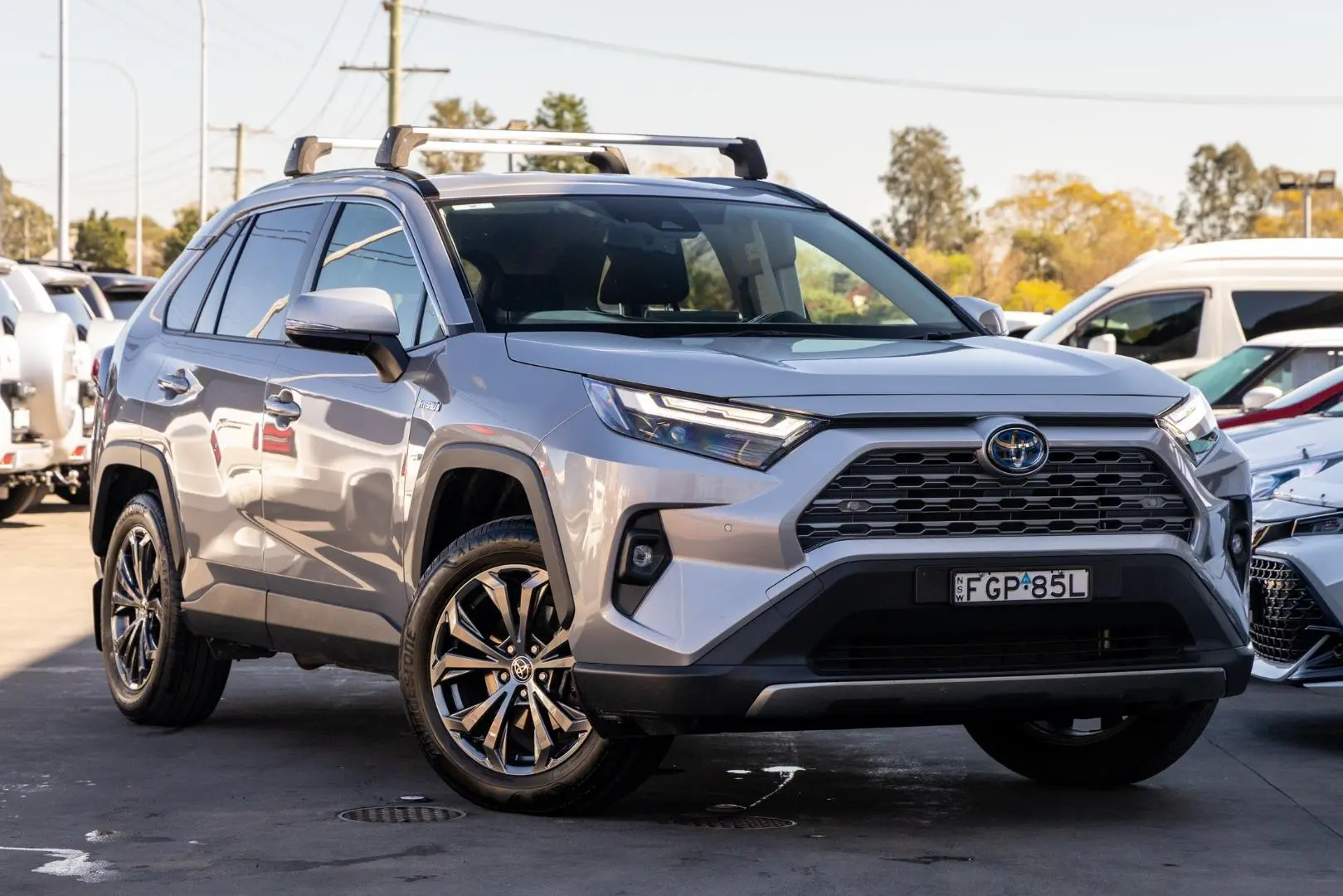2024 Toyota RAV4 Gallery Image 1