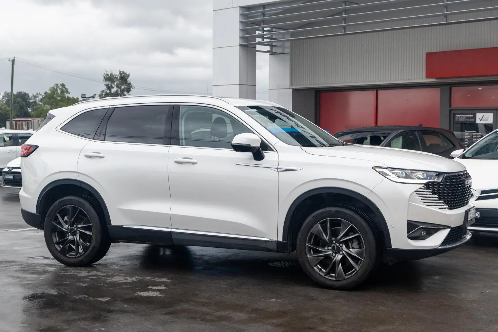 2022 GWM Haval H6 Gallery Image 2