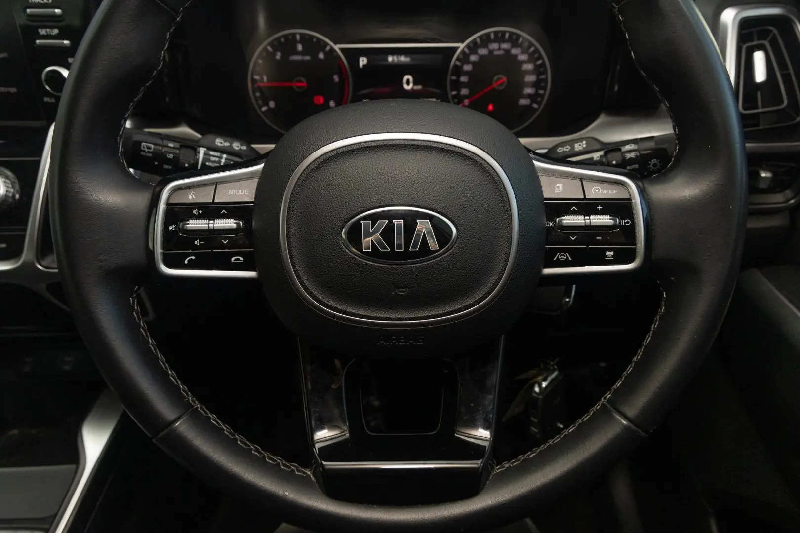 2021 Kia Sorento Gallery Image 10