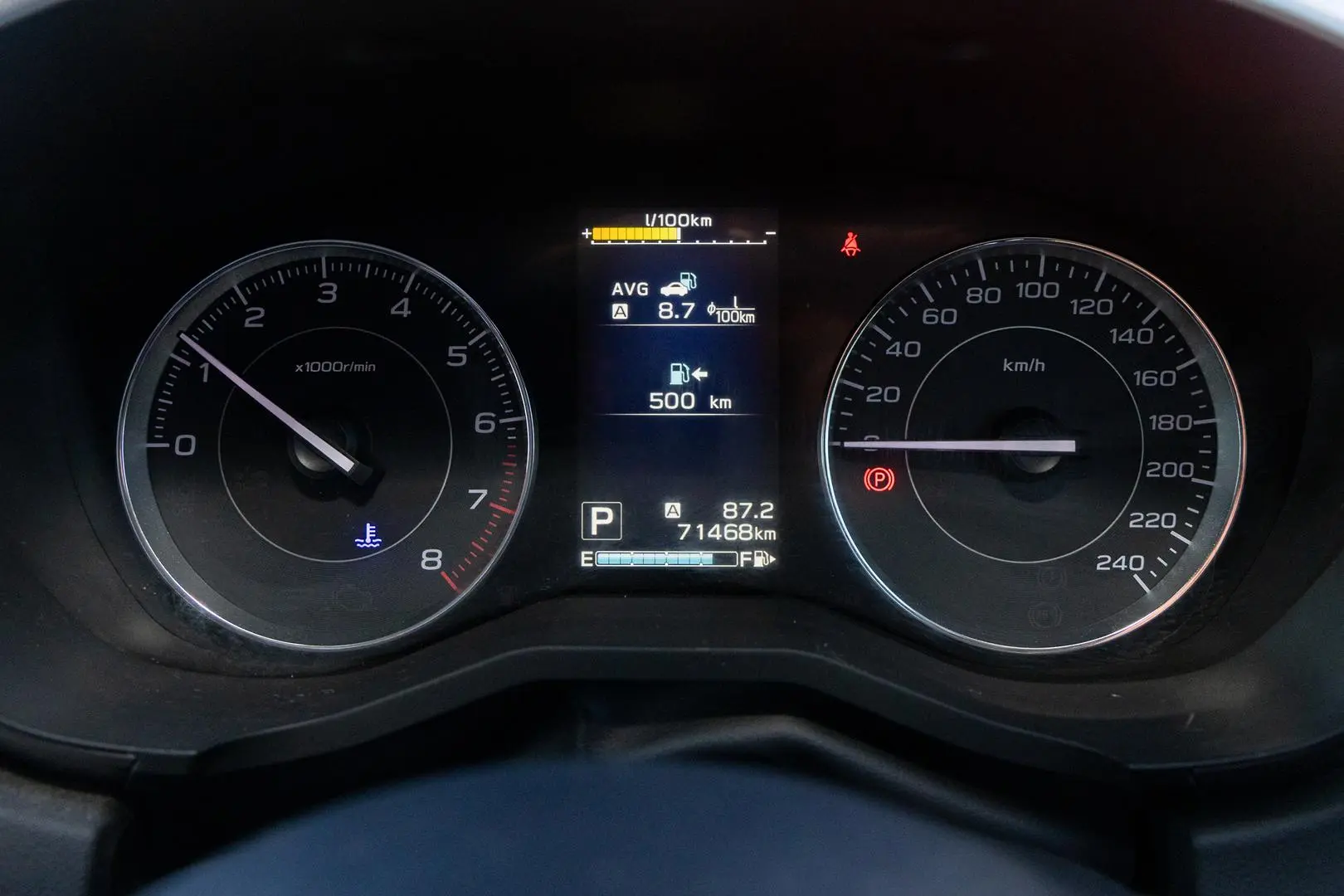 2018 Subaru Impreza Gallery Image 13