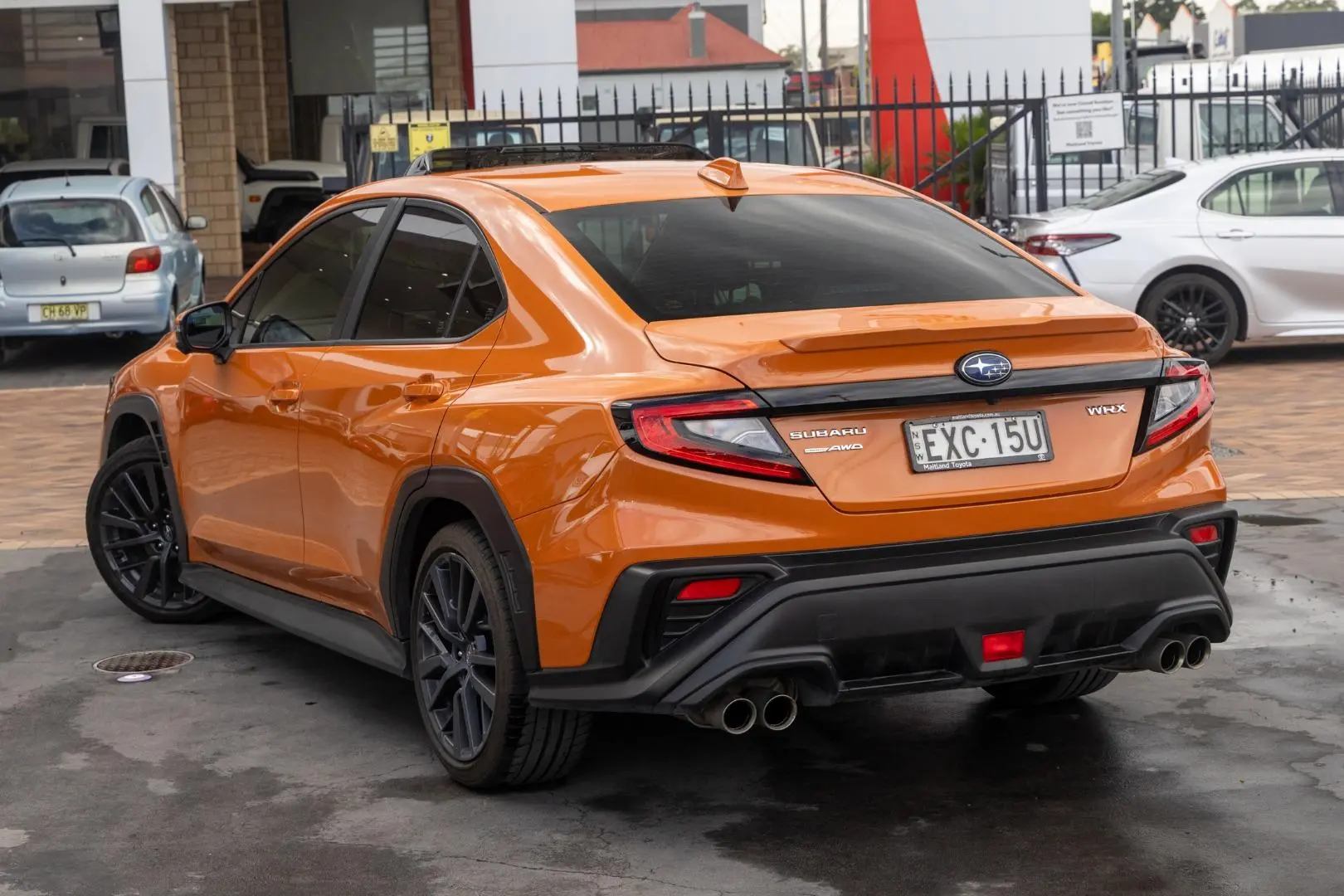 2023 Subaru WRX Gallery Image 2