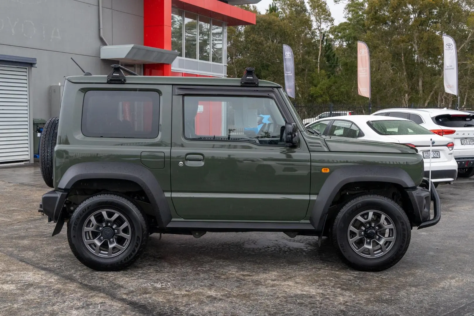 2023 Suzuki Jimny Gallery Image 3