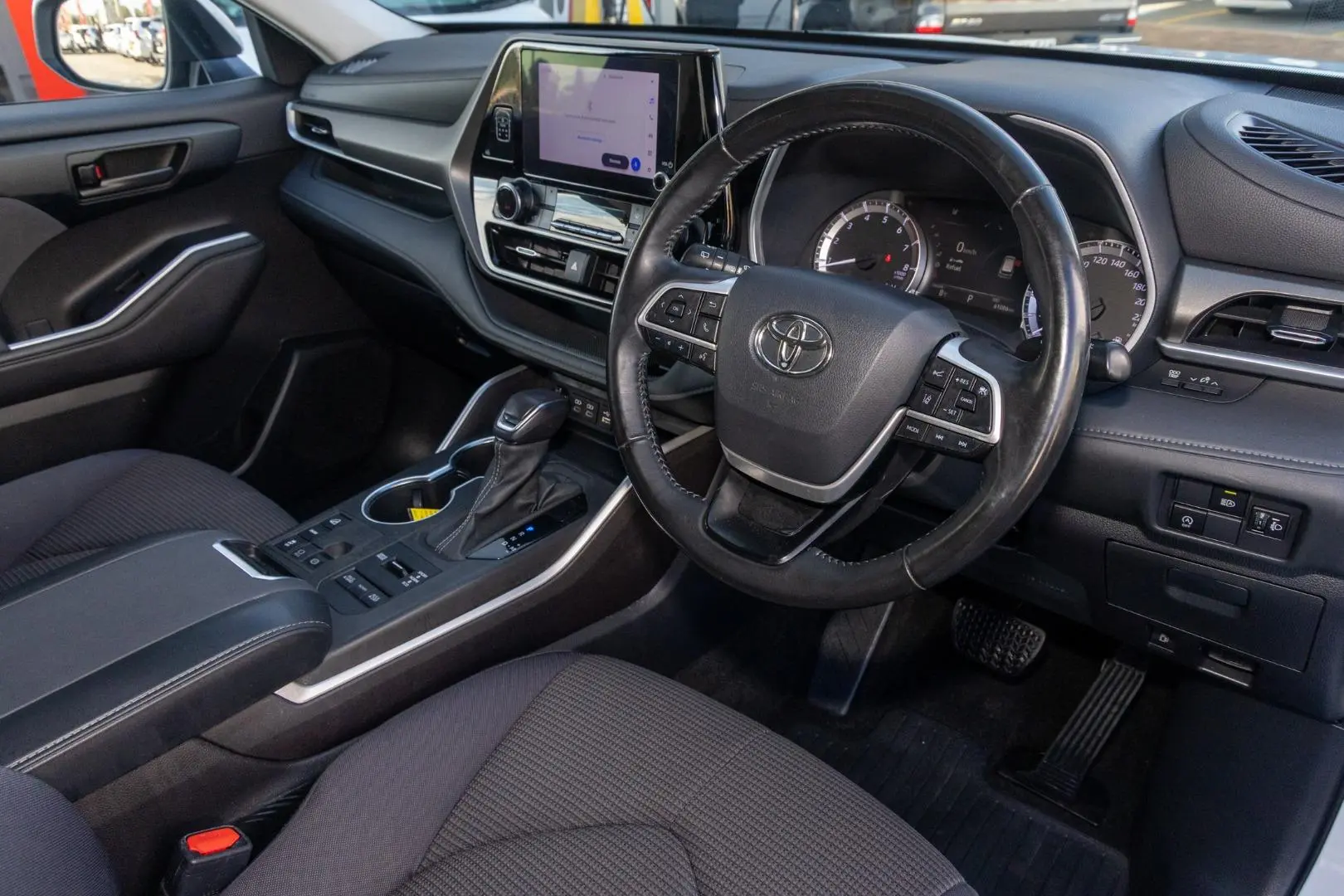 2023 Toyota Kluger Gallery Image 7