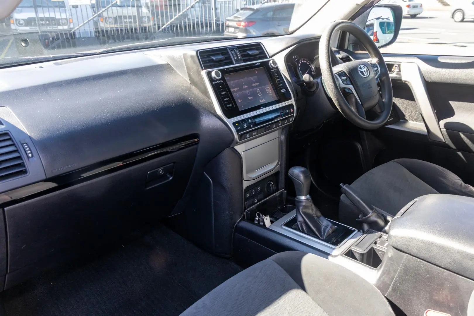 2019 Toyota Landcruiser Prado Gallery Image 8