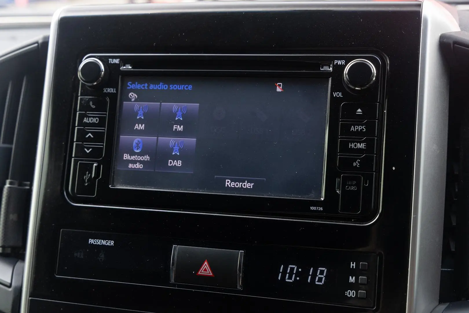 2018 Toyota Landcruiser Gallery Image 14
