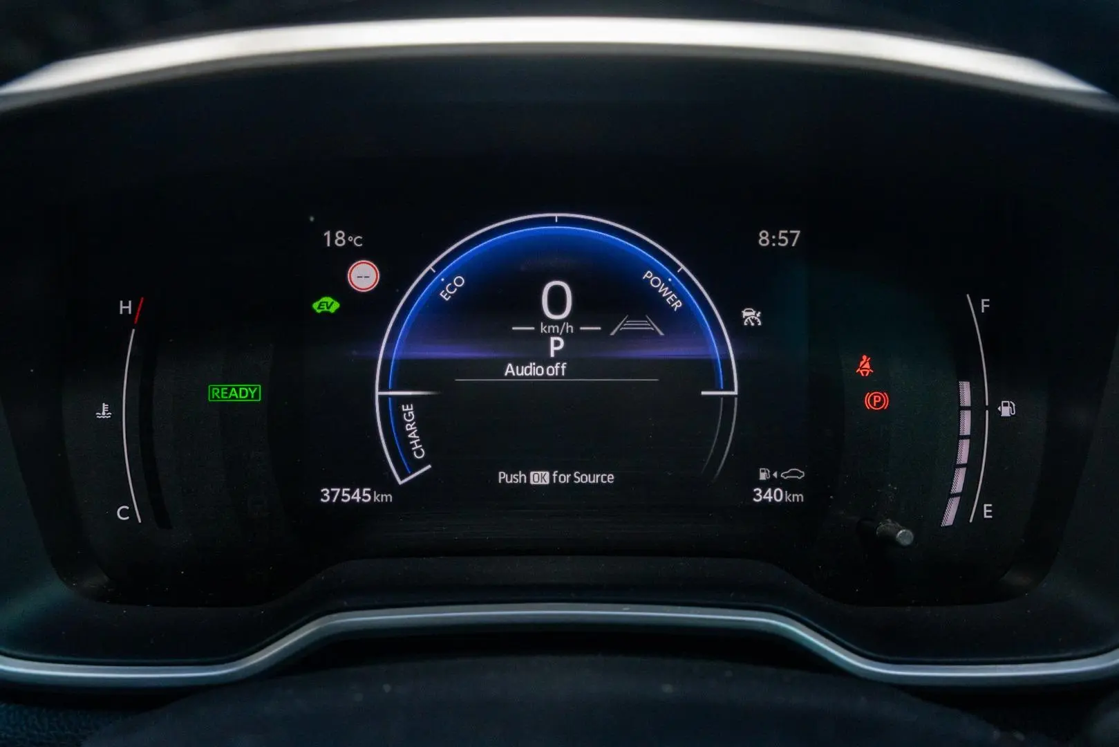 2023 Toyota Corolla Cross Gallery Image 12