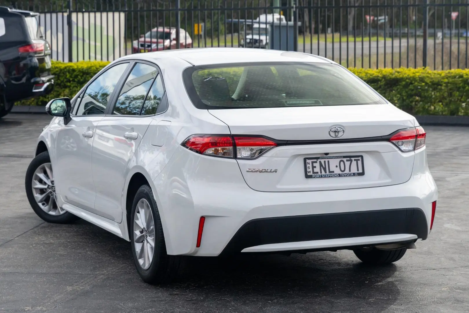 2021 Toyota Corolla Gallery Image 2