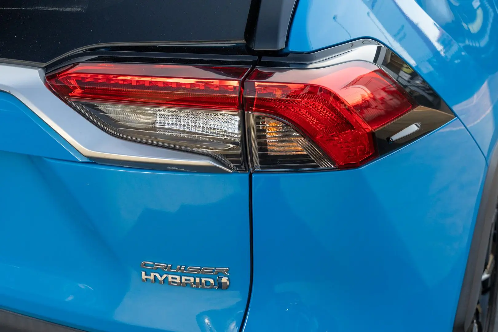 2019 Toyota RAV4 Gallery Image 20