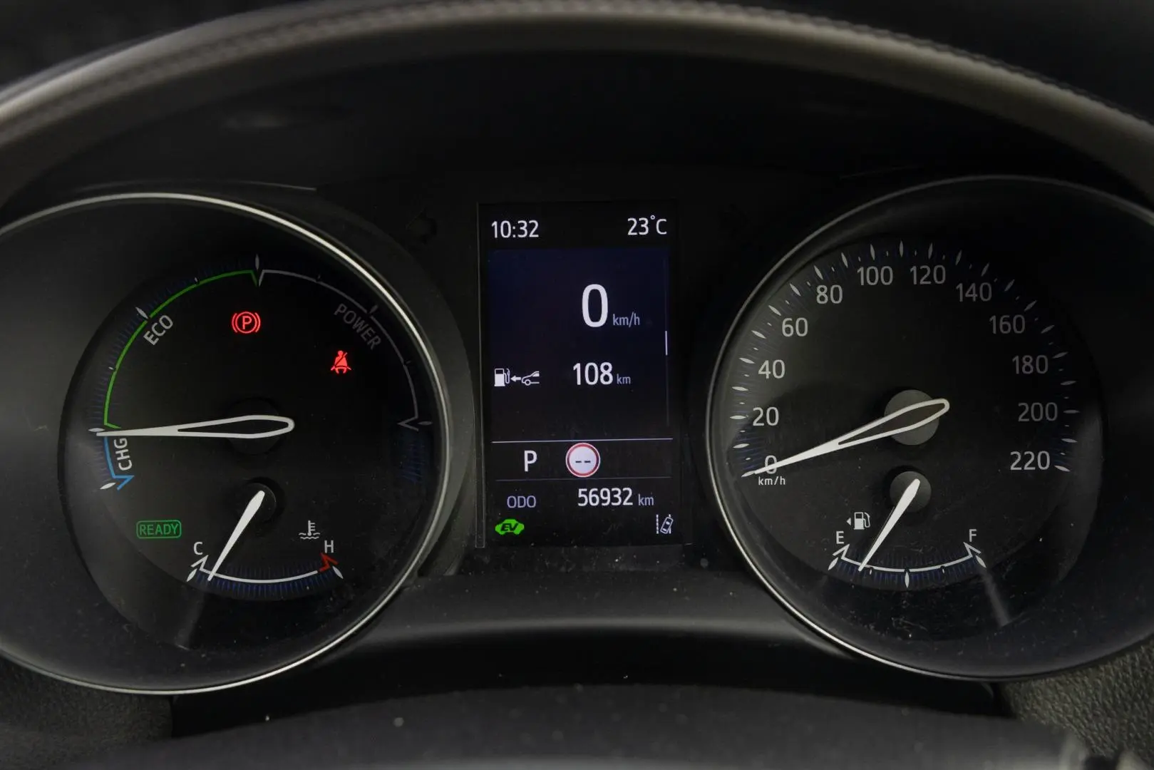 2021 Toyota C-HR Gallery Image 13