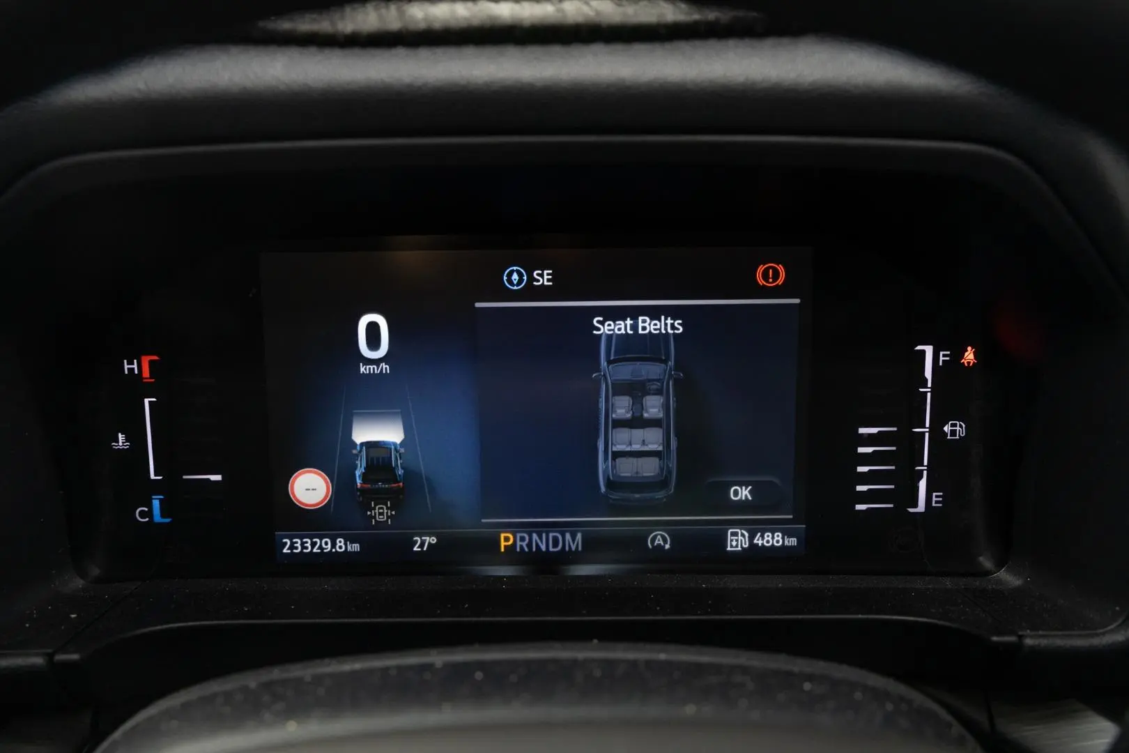 2024 Ford Everest Gallery Image 13