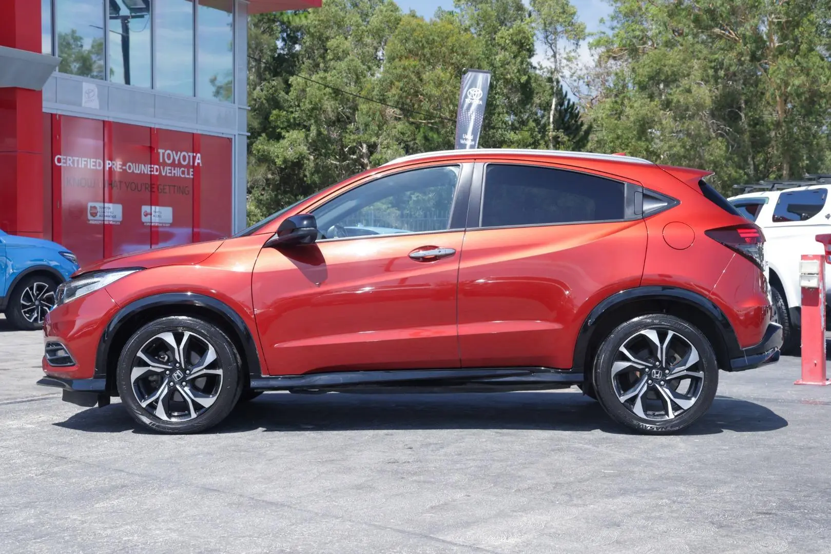 2020 Honda Hr-V Gallery Image 3