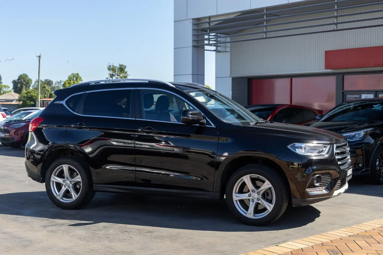 2020 Haval H2 Gallery Image 3