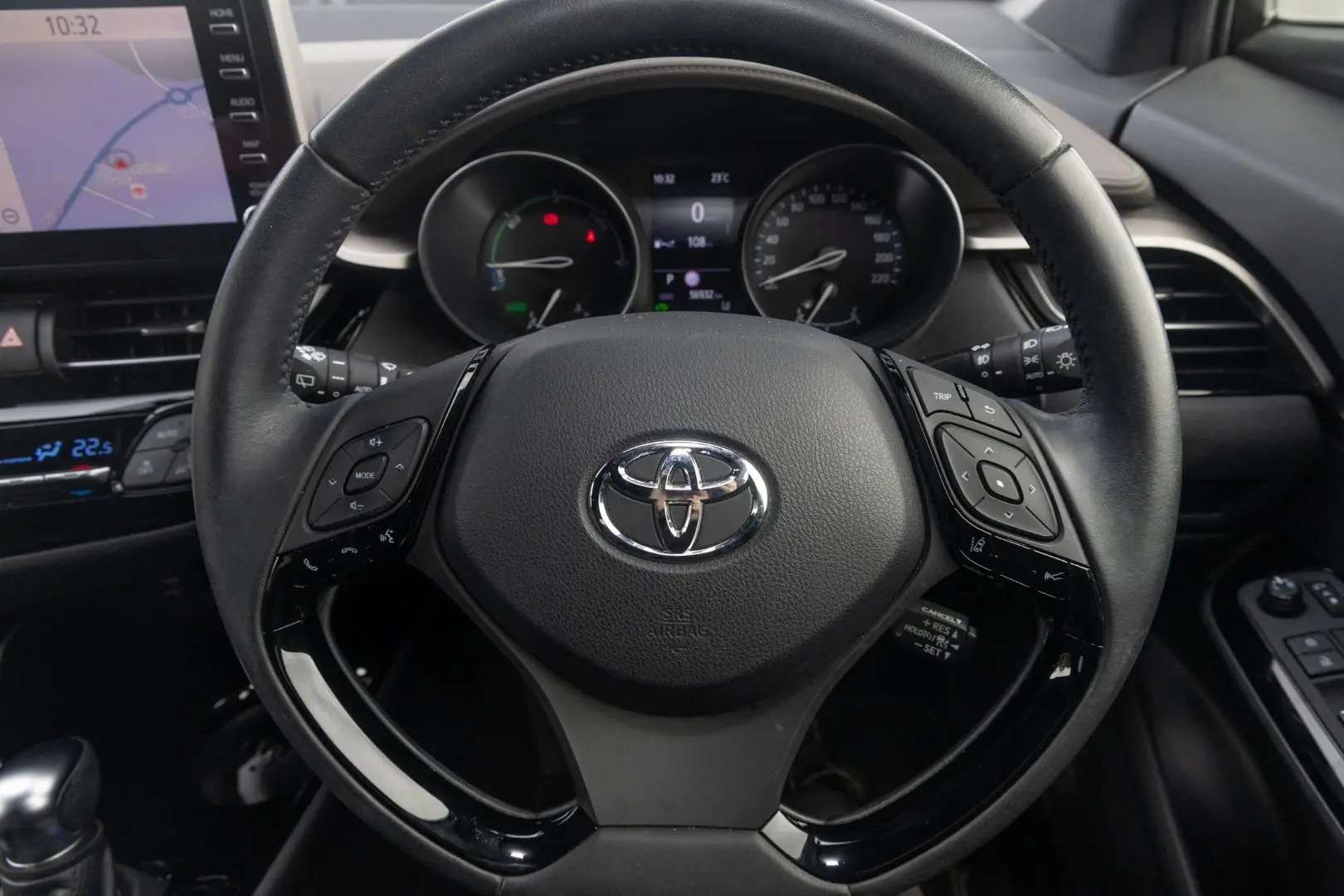 2021 Toyota C-HR Gallery Image 10