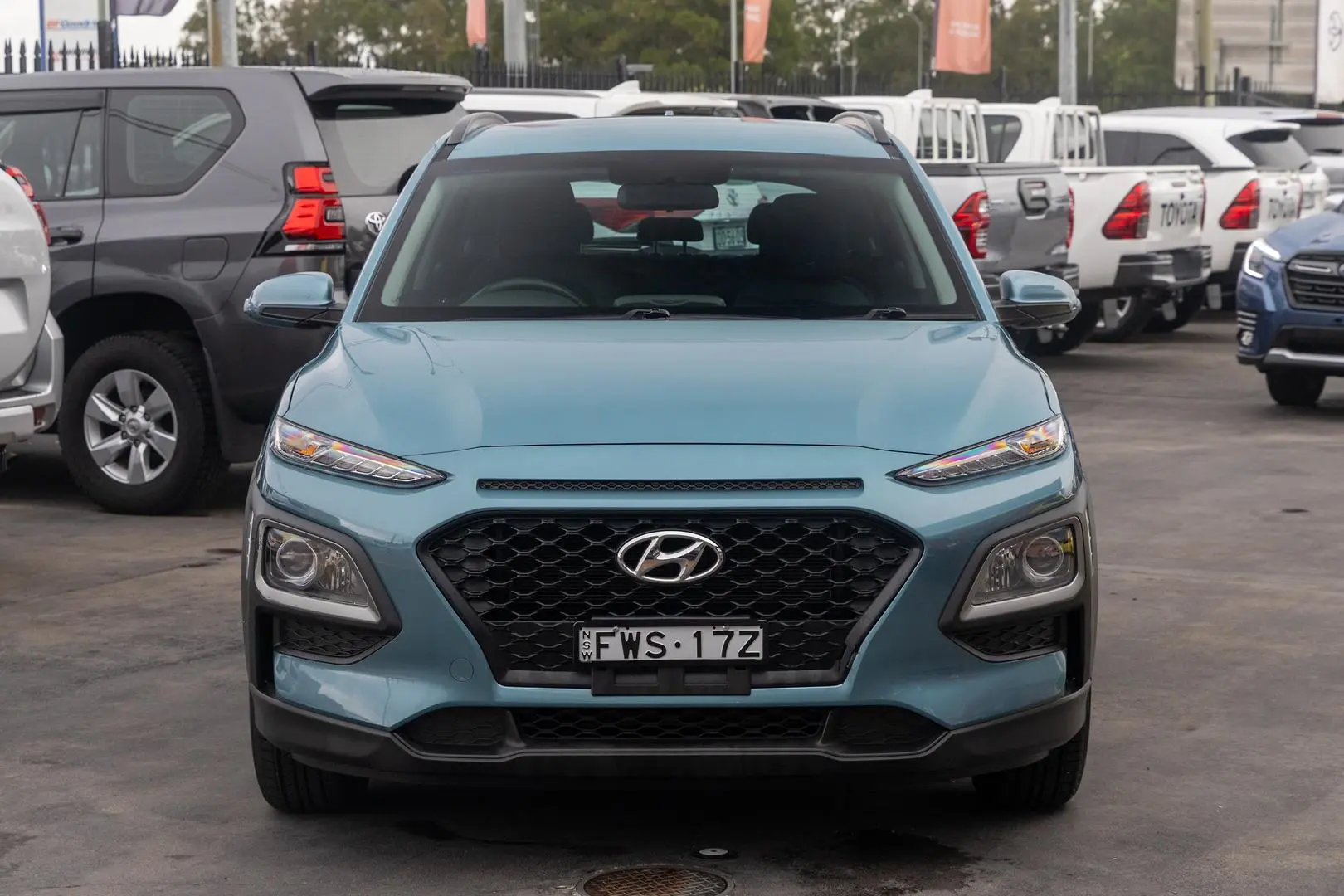 2019 Hyundai Kona Gallery Image 4