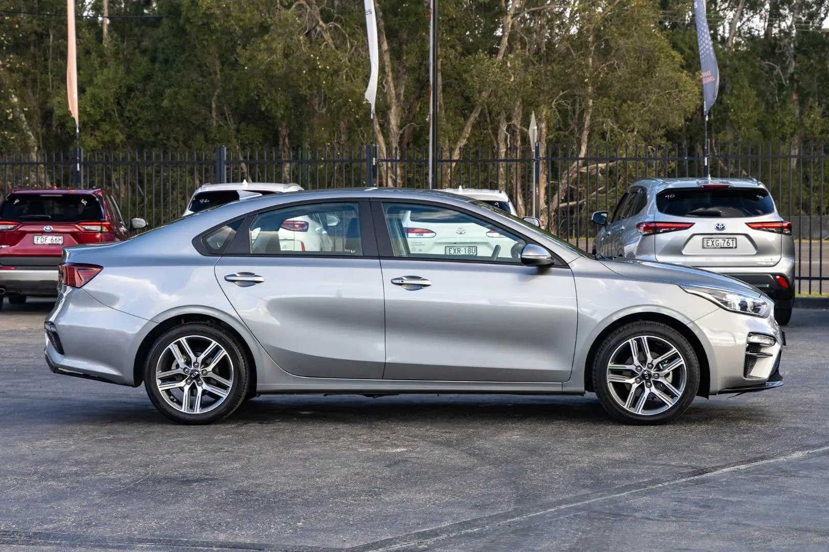 2019 Kia Cerato Gallery Image 3
