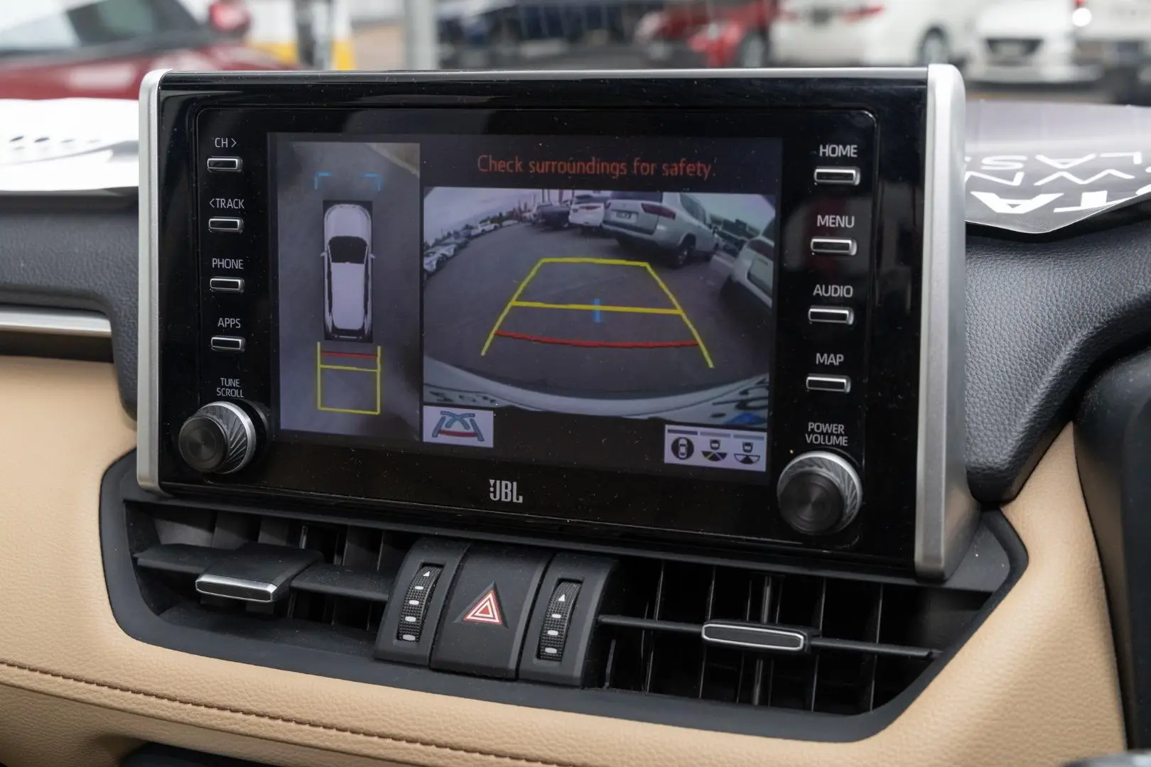 2020 Toyota RAV4 Gallery Image 15