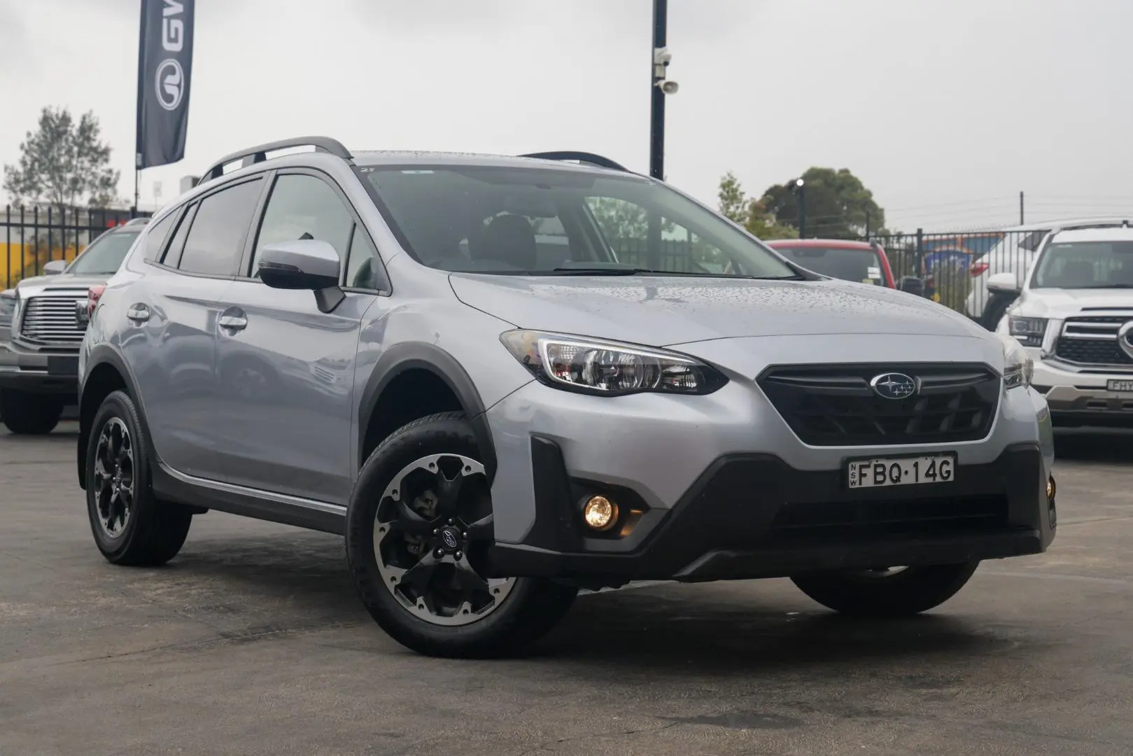 2020 Subaru Xv Gallery Image 1