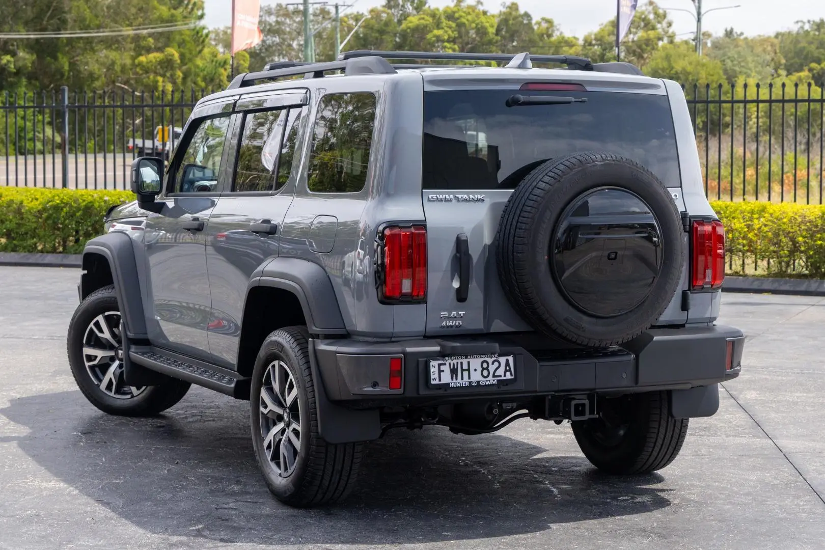 2025 GWM Tank 300 Gallery Image 2