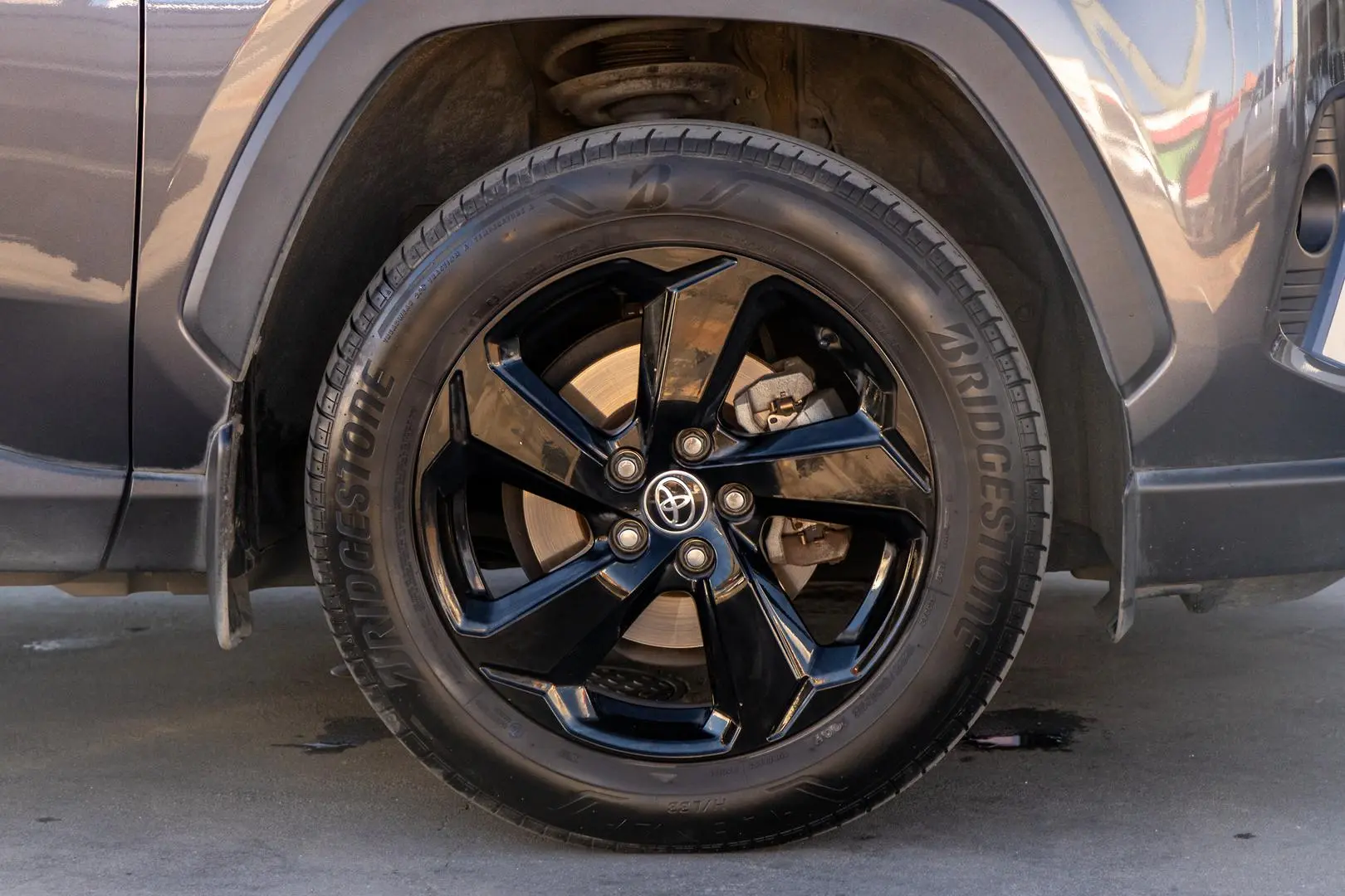 2021 Toyota RAV4 Gallery Image 22