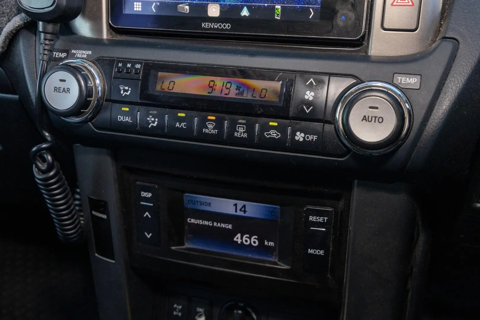 2013 Toyota Landcruiser Prado Gallery Image 16