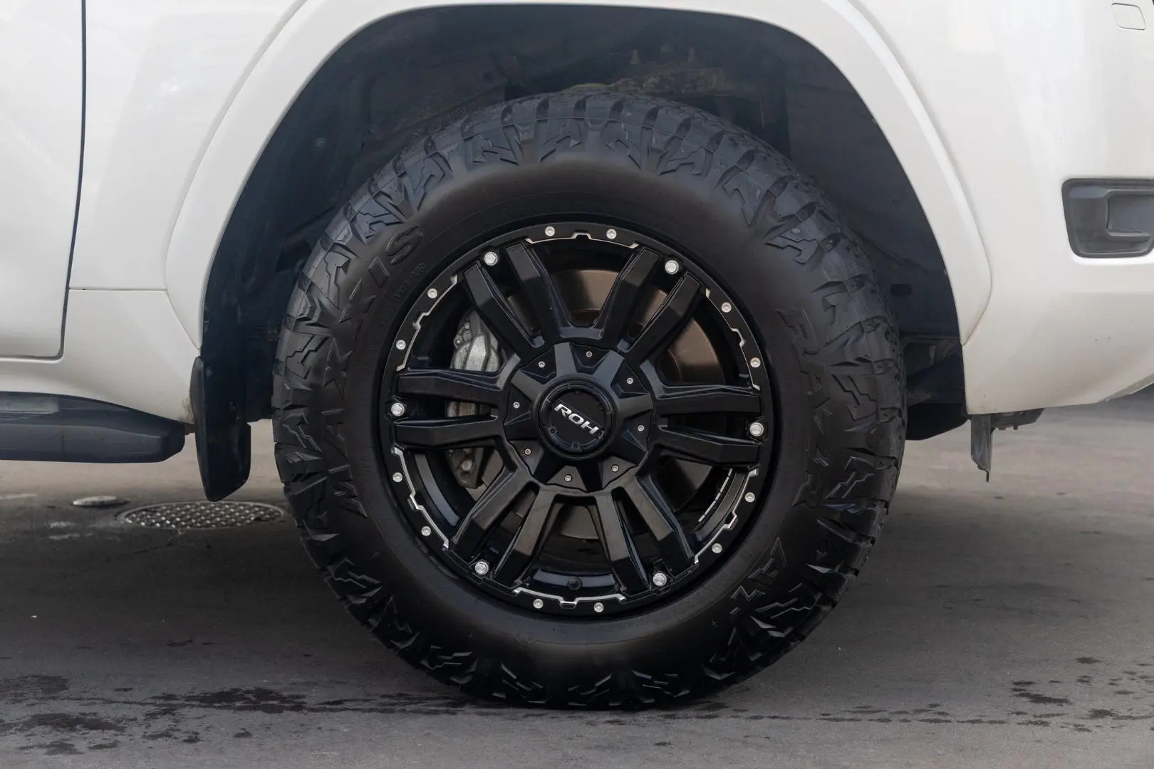 2022 Toyota Landcruiser Gallery Image 23