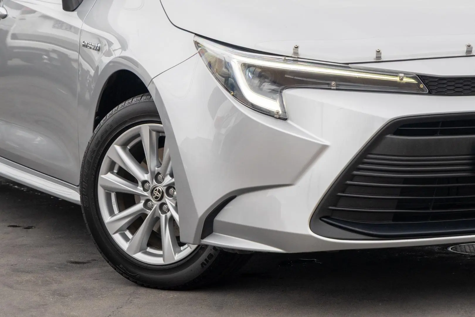 2022 Toyota Corolla Gallery Image 6