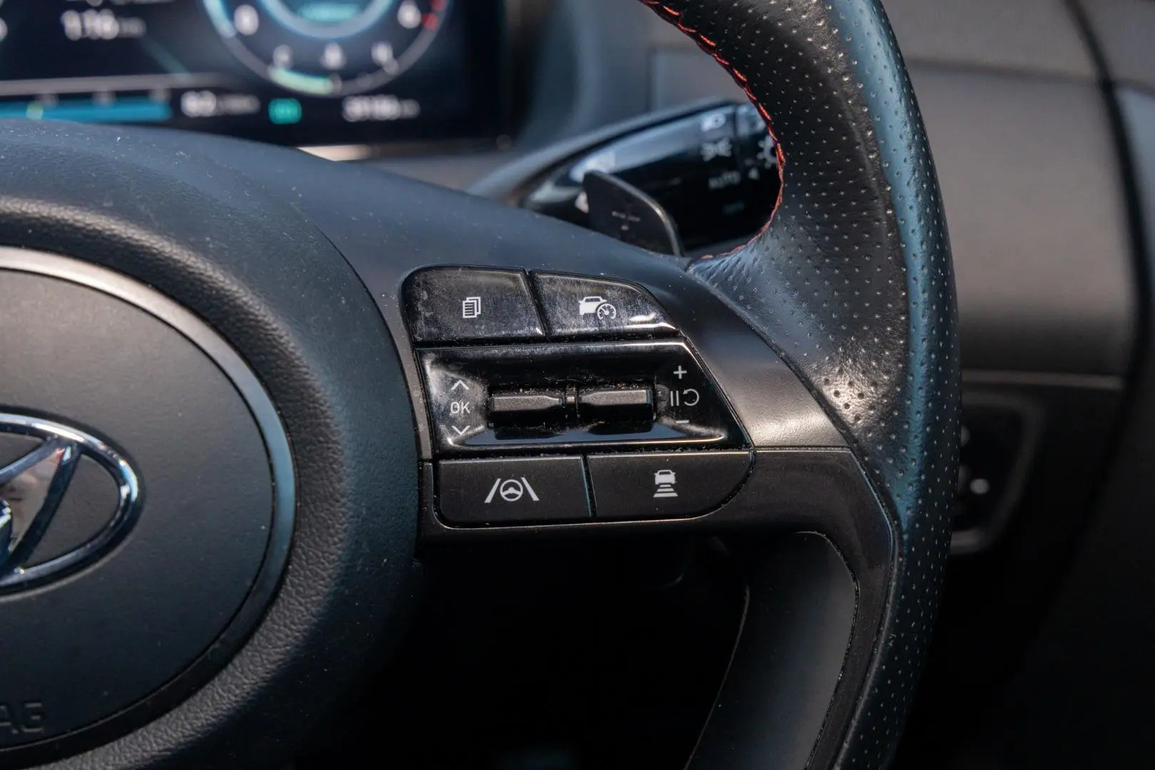 2023 Hyundai Tucson Gallery Image 12