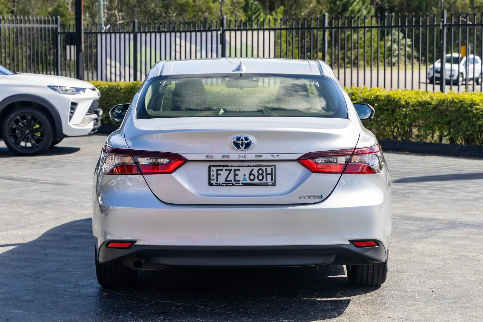 2022 Toyota Camry Gallery Image 5