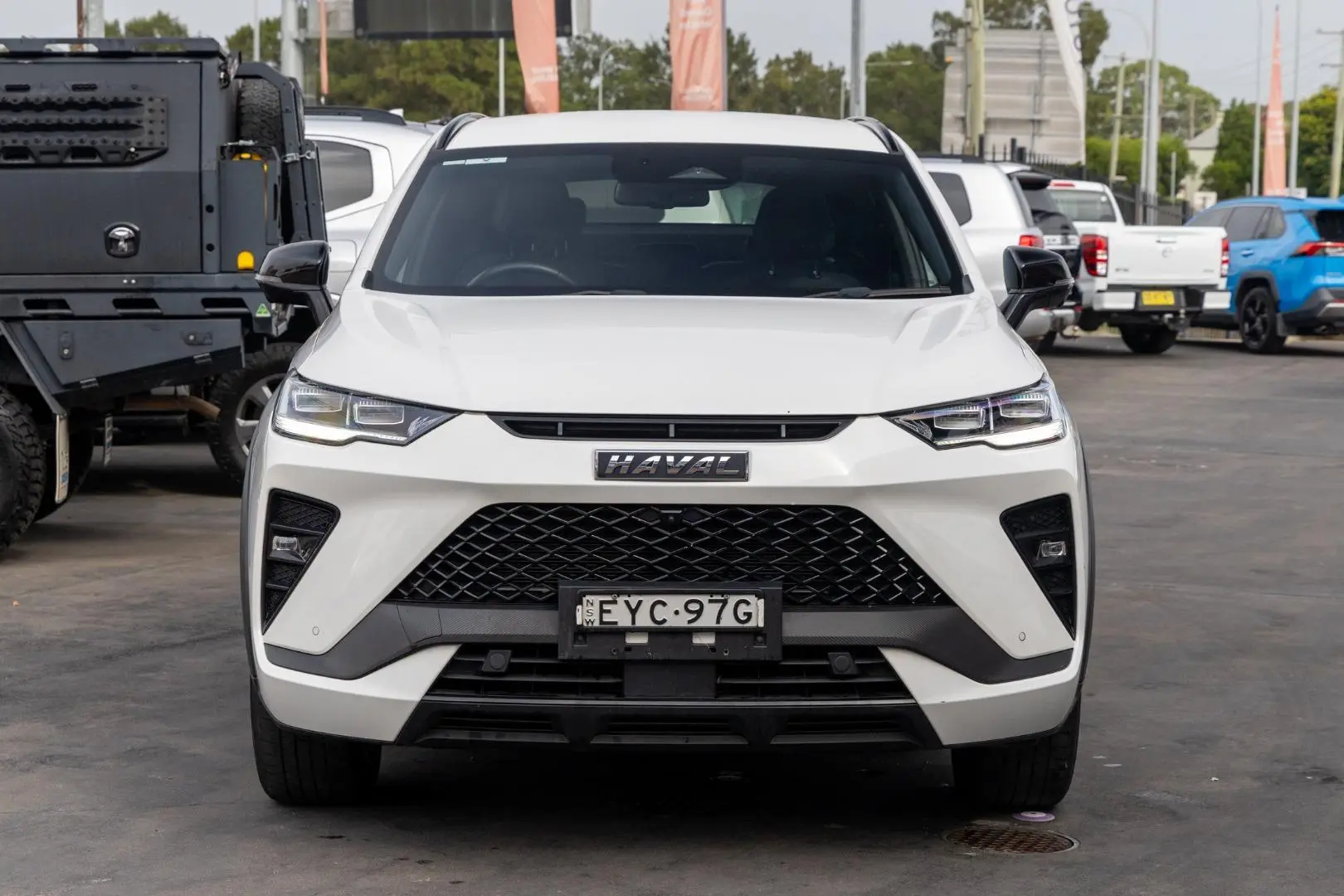 2023 GWM Haval H6GT Gallery Image 4