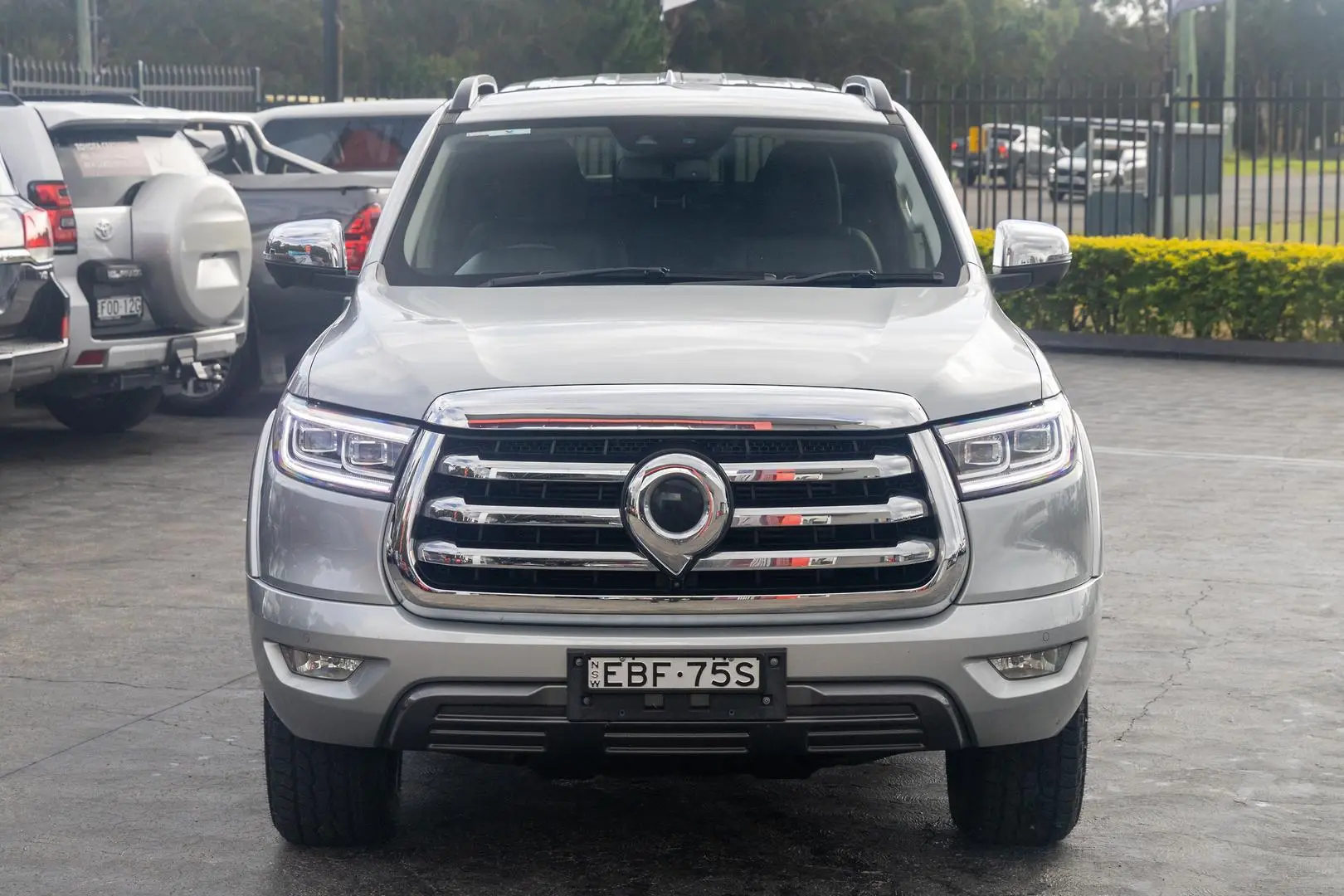 2021 GWM Ute Gallery Image 4