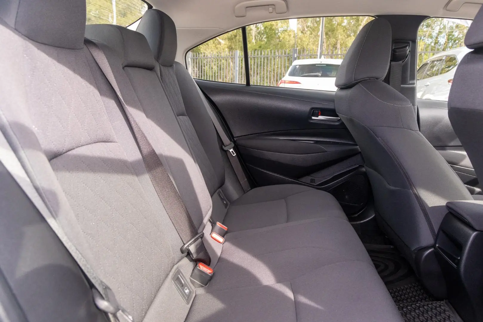 2021 Toyota Corolla Gallery Image 9