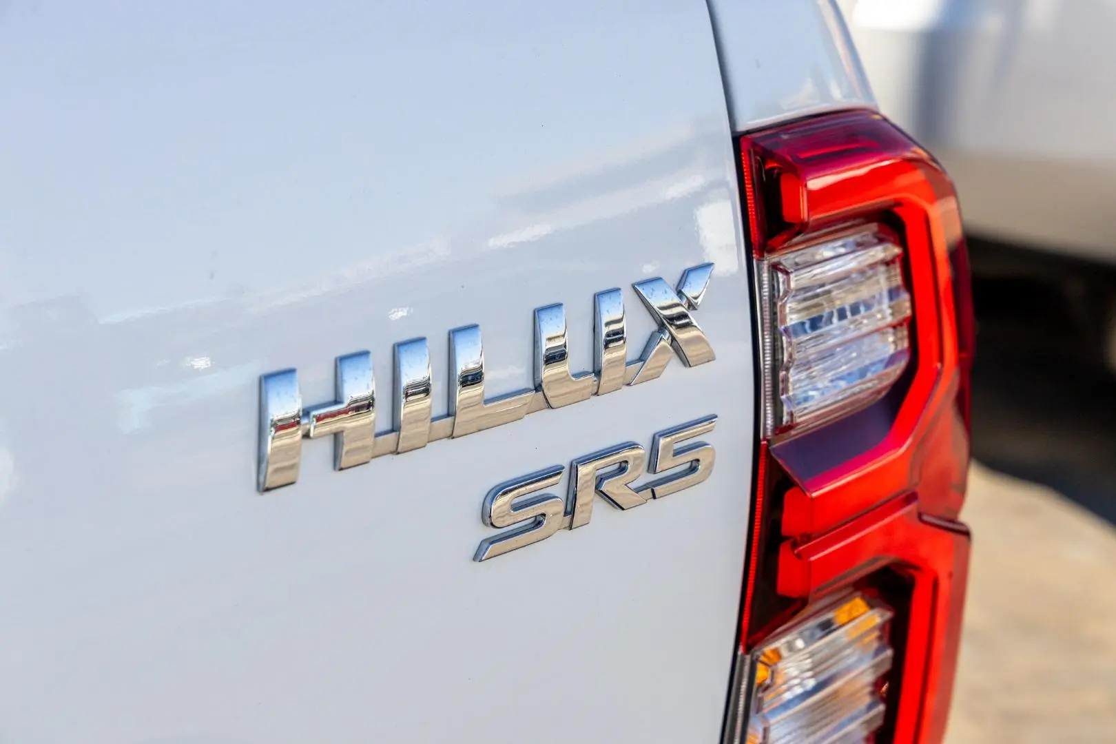 2025 Toyota Hilux Gallery Image 20