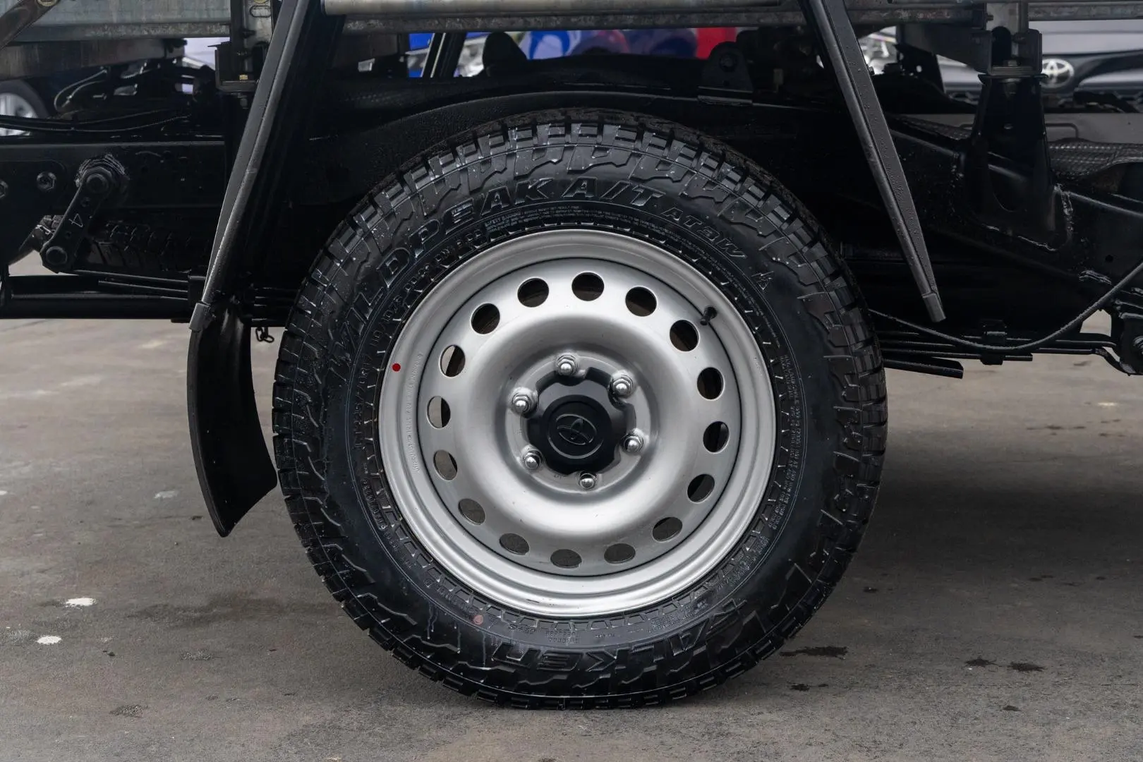 2021 Toyota Hilux Gallery Image 23
