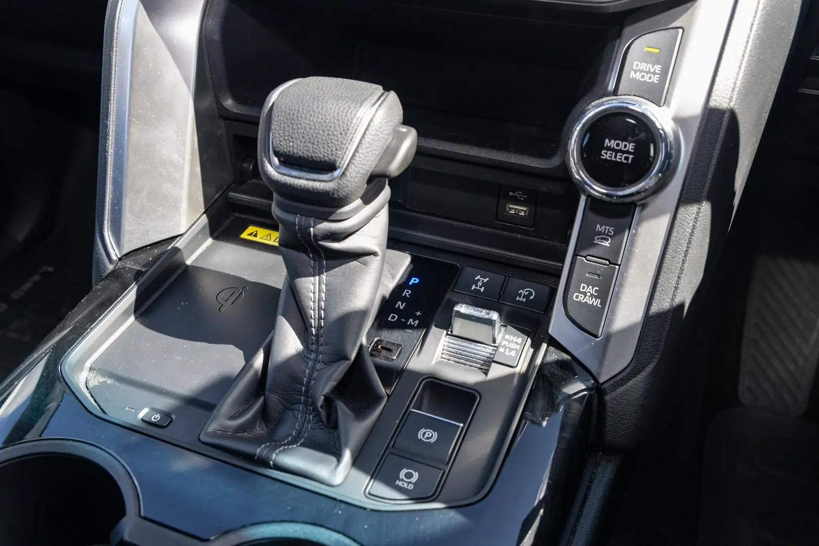 2024 Toyota Landcruiser Gallery Image 17