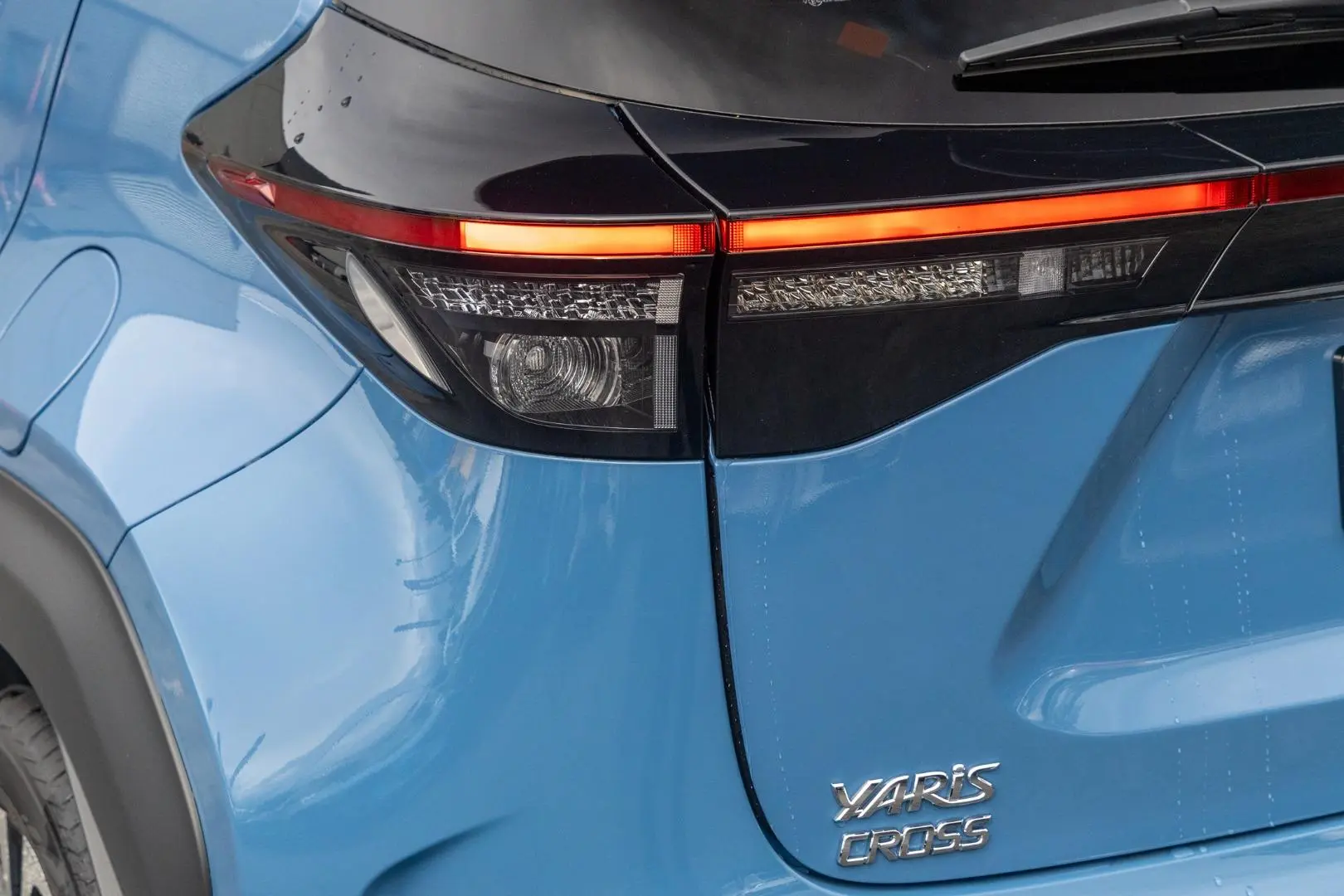 2025 Toyota Yaris Cross Gallery Image 21