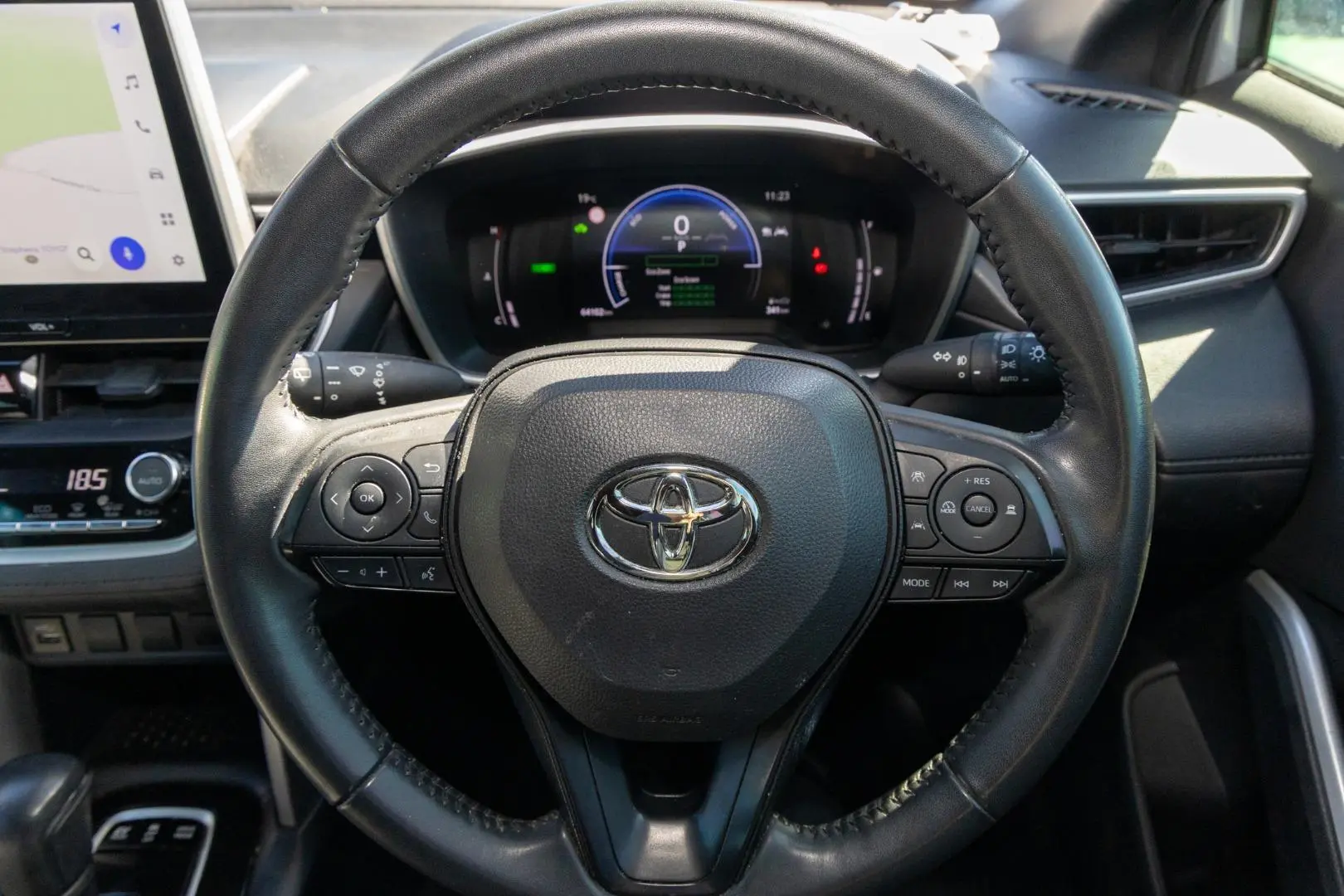 2023 Toyota Corolla Cross Gallery Image 10