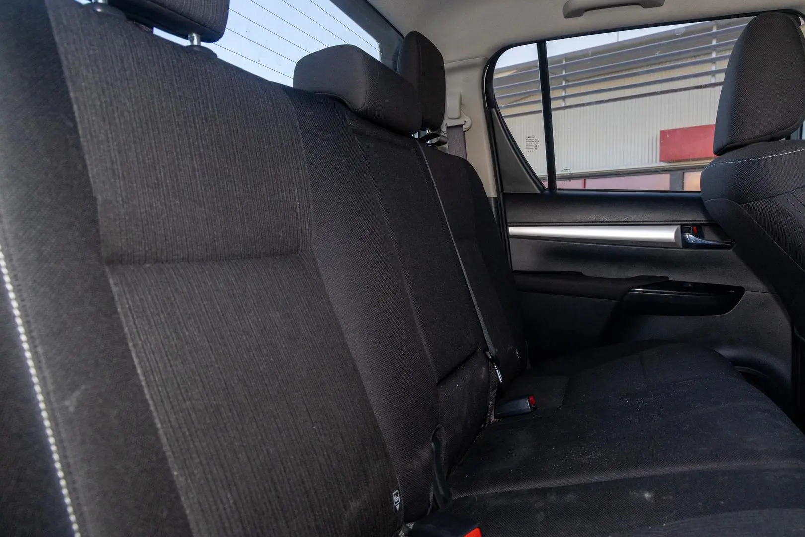 2023 Toyota Hilux Gallery Image 18