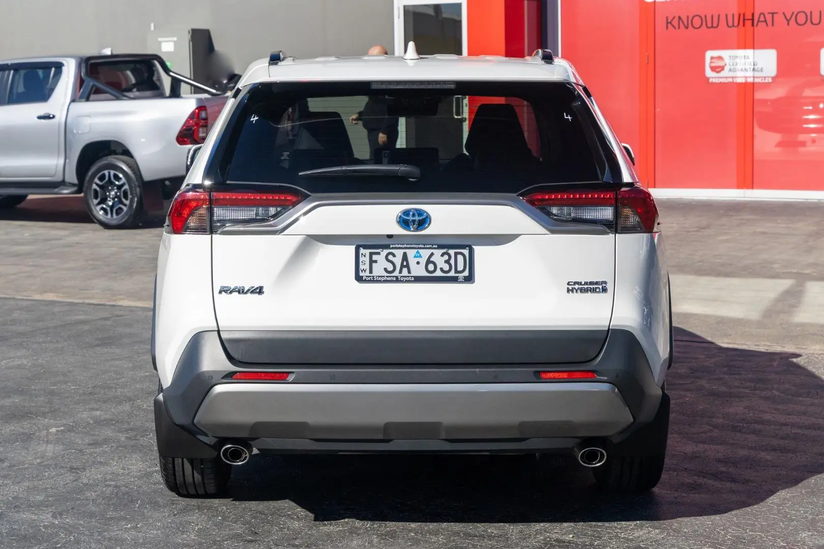 2024 Toyota RAV4 Gallery Image 5