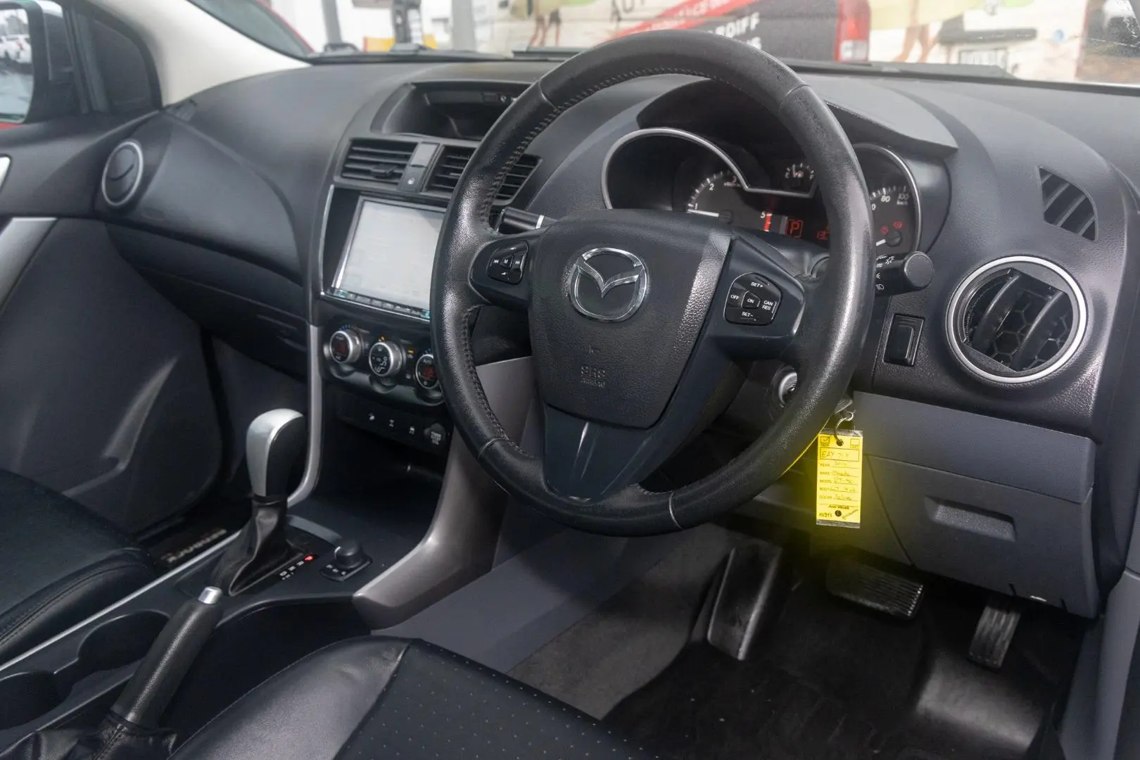 2019 Mazda BT-50 Gallery Image 7