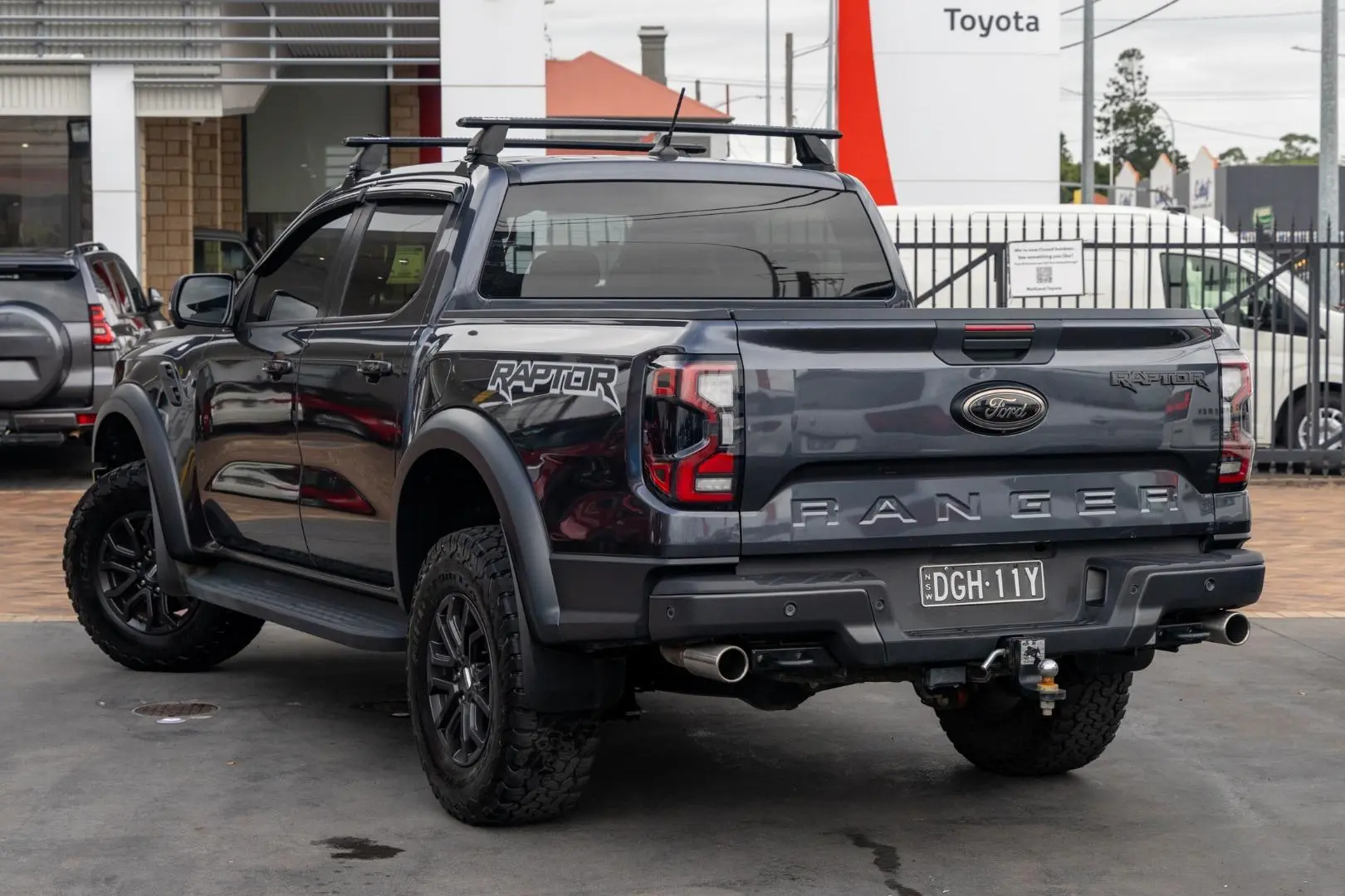 2022 Ford Ranger Gallery Image 2