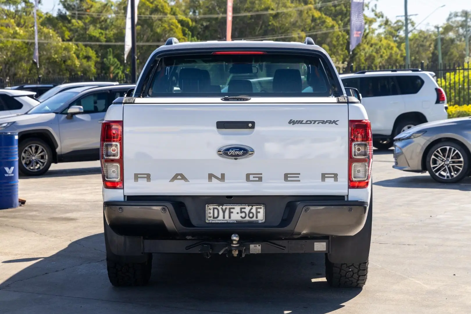2018 Ford Ranger Gallery Image 5