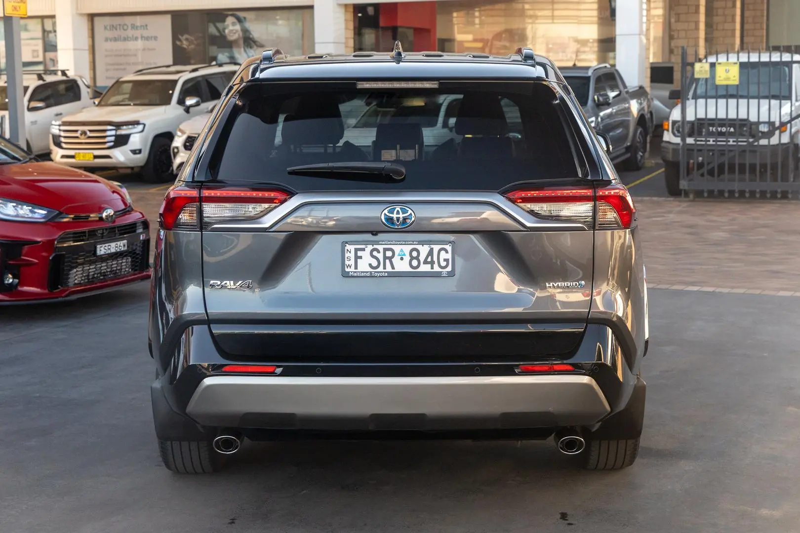 2022 Toyota RAV4 Gallery Image 5